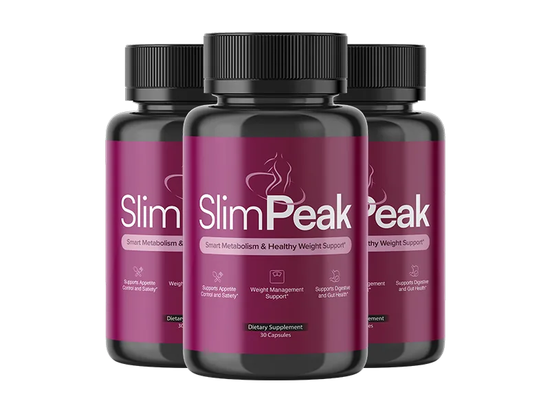 Buy SlimPeak Supplement Official Website Best Price Offer